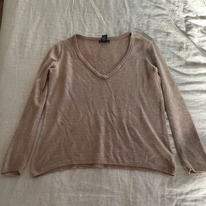New York & Co V Neck Sweater